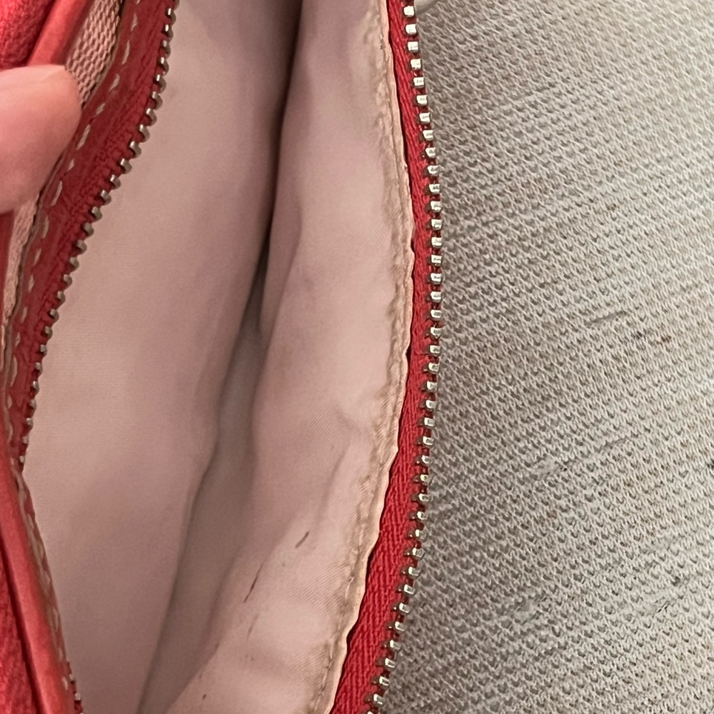 Coach Wallet - Pink - Picture 12 of 14